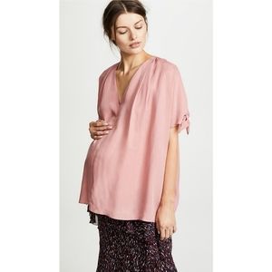 Hatch Maternity Gabrielle top